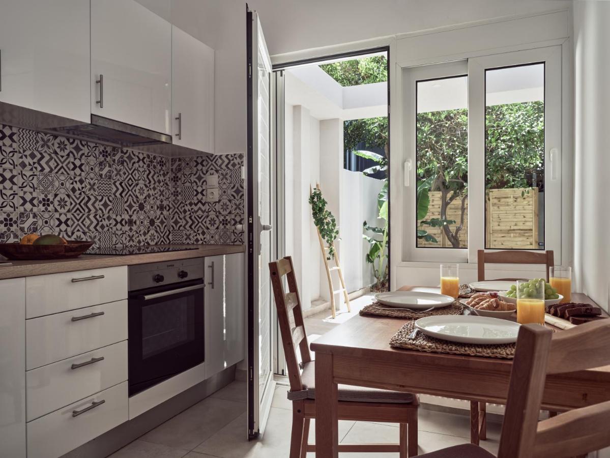 Margie City Apartment مدينة زاكينثوس المظهر الخارجي الصورة