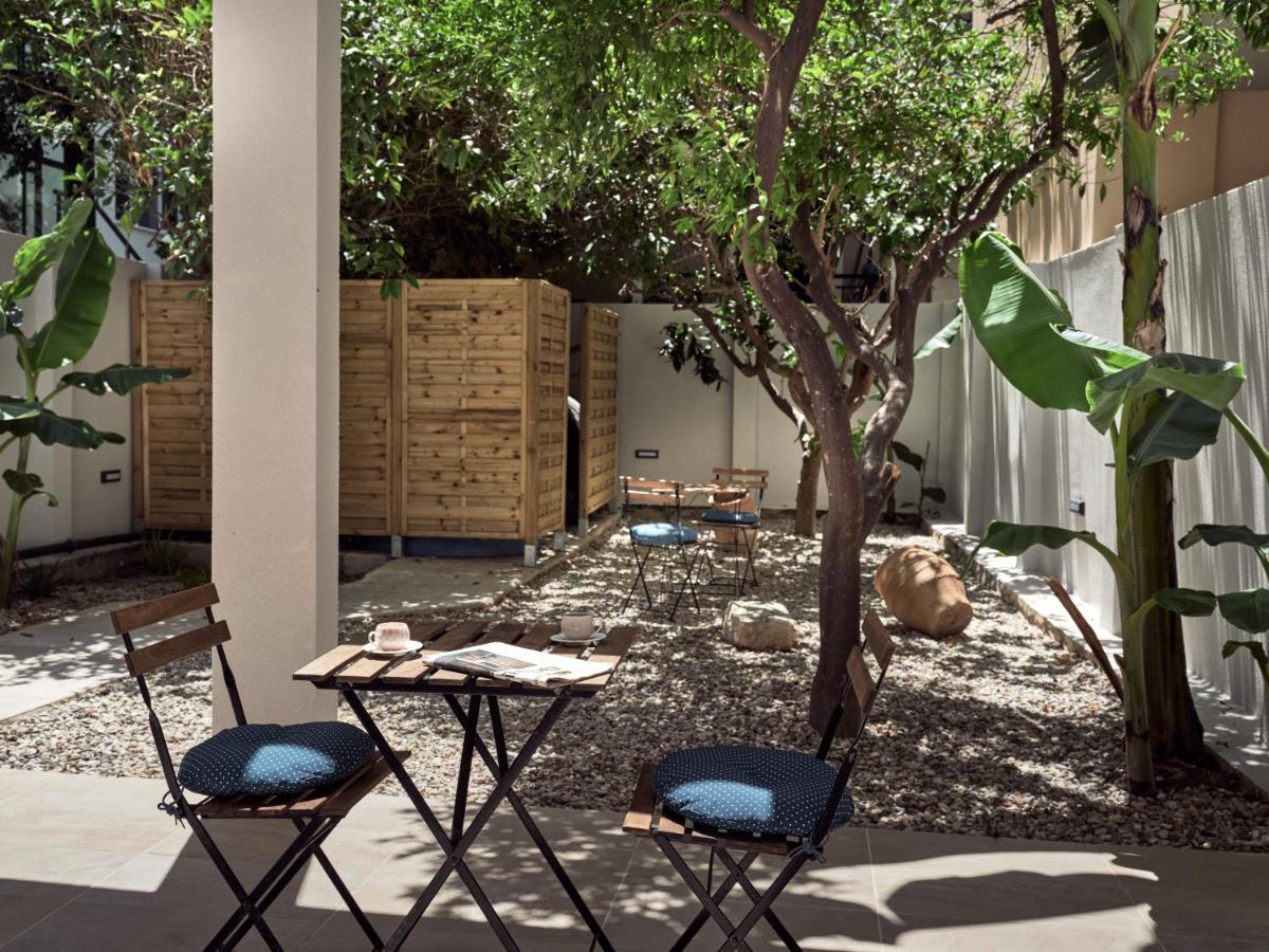 Margie City Apartment مدينة زاكينثوس المظهر الخارجي الصورة